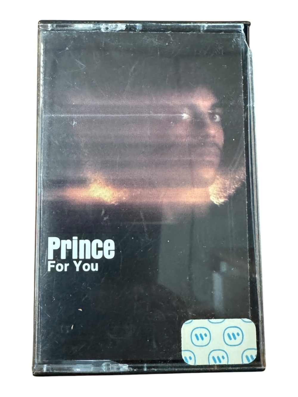 Prince - For You Cassette Tape
